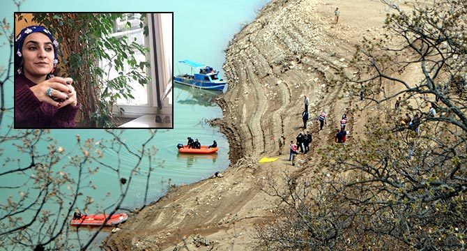 Gülistan ve uzman çavuş aranırken Esma'nın cansız bedeni bulundu