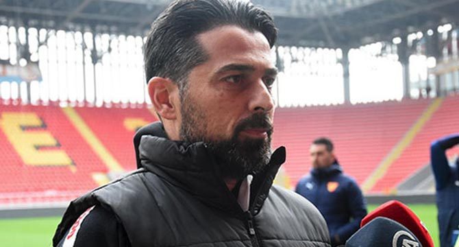 Göztepe Teknik Direktörü İlhan Palut: Kulüpler artık özüne dönecek