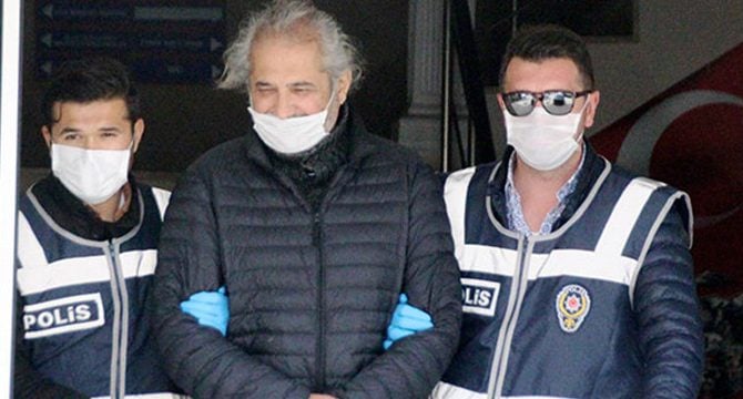 Gazeteci Hakan Aygün Bodrum'da gözaltına alındı