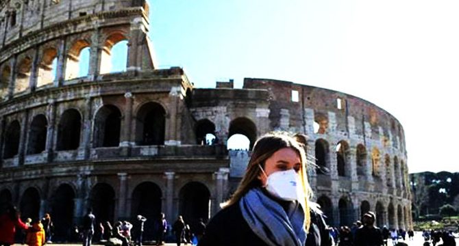 İtalya'da OHAL 3 Mayıs'a kadar uzatıldı