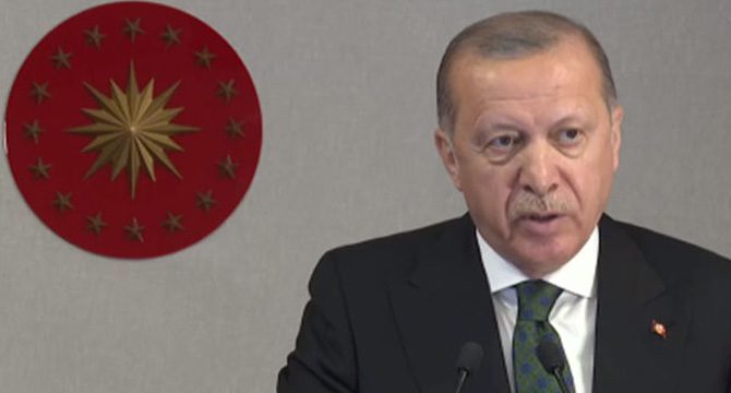 Erdoğan açıkladı! 3 gün sokağa çıkma kısıtlaması