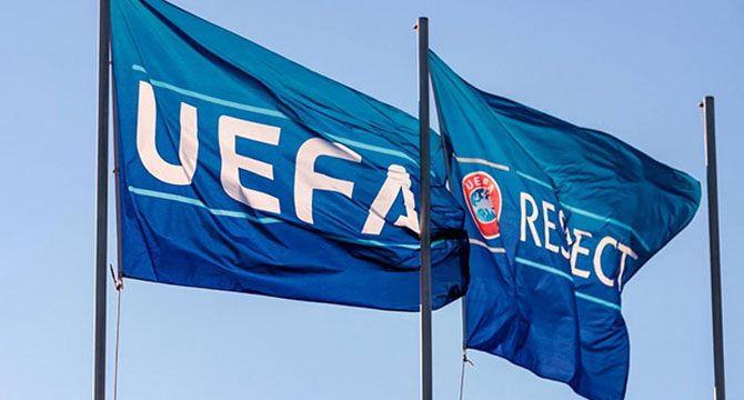 UEFA sezonların tamamlanmasını istiyor