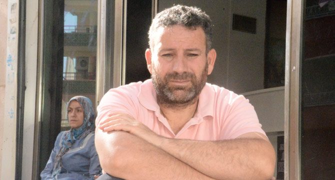 HDP önünde eylemdeki babanın oğluna seslenişi yürek dağladı