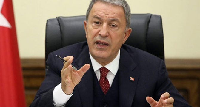 Bakan Akar: 31 Mayıs'tan itibaren terhisleri başlatacağız