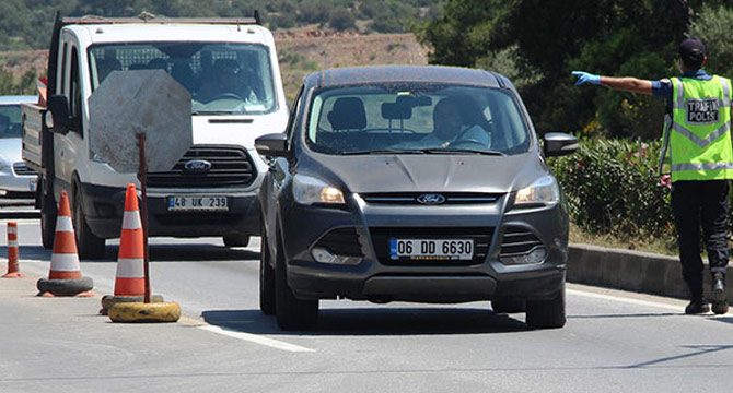 9 ilde seyahat kısıtlaması kaldırıldı