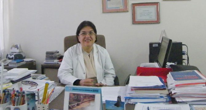 Bilim Kurulu üyesi Prof. Dr. Metintaş, normalleşme sürecini anlattı