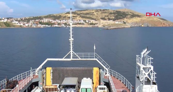 Bozcaada için yeni karar! Bir kez daha uzatıldı