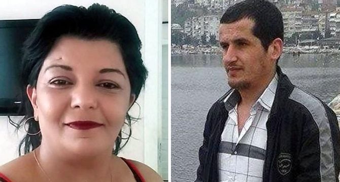 Cinsel içerikli mesaj cinayetinde sevgililerin tahliye talebine ret