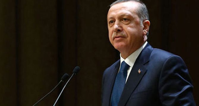 Erdoğan'dan Ramazan Bayramı mesajı