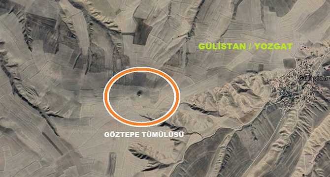 Göztepe Tümülüsü'ne yasal koruma geldi: SİT alanı ilan edildi