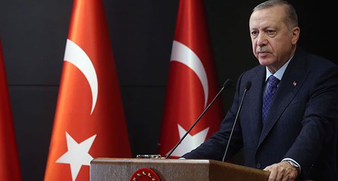 Erdoğan normalleşme sürecinde alınan yeni kararları açıkladı