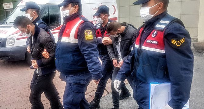 Uyuşturucu ticaretine 1 tutuklama; salgında 2 kat fiyat belirlemiş