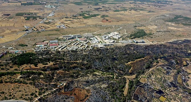 KKTC'de 'yangın erken uyarı sistemi' skandalı