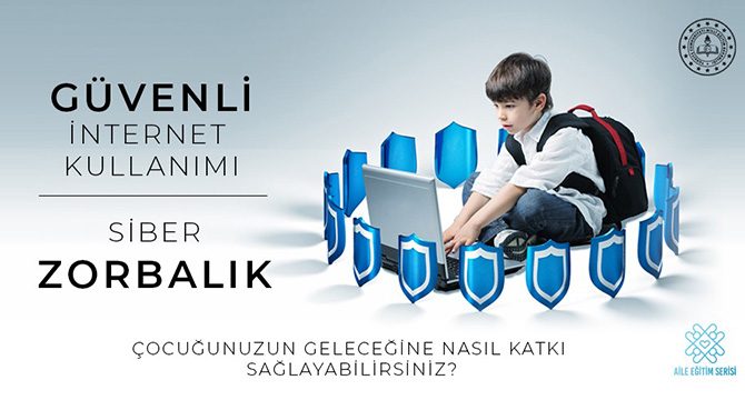 MEB'den 'güvenli internet' ve 'siber zorbalık' klavuzları