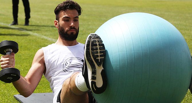 Kayserispor güç depoluyor