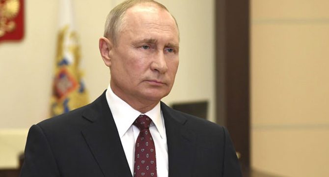 Rusya lideri Putin'e ilk dava Mikhail Ignatyev'den geldi