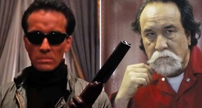 Jurassic Park oyuncusu Geno Silva 72 yaşında hayatını kaybetti