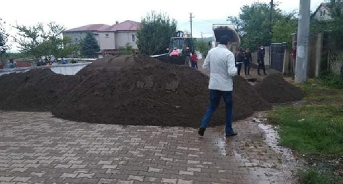 9 kişinin testi pozitif çıkınca bölge karantinaya alındı