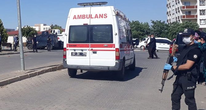 Şanlıurfa’da, silahlı 'arazi' kavgası: 2 ölü, 5 yaralı