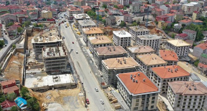 Bakan Kurum: 1 milyon 348 bin konutun dönüşümünü sağladık