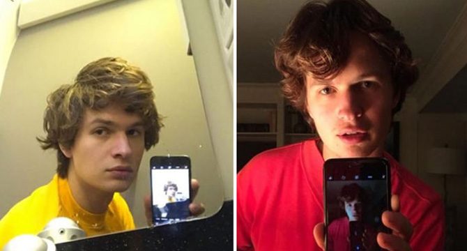 ABD'li aktör Ansel Elgort taciz iddialarına yanıt verdi