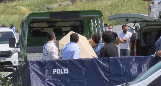 Arnavutköy'deki kadın cinayeti: 18 gün ormanda saklanan kişi yakalandı
