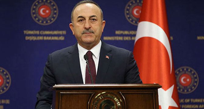 Bakan Çavuşoğlu: AB, sığınmacı haklarına saygı göstermeli