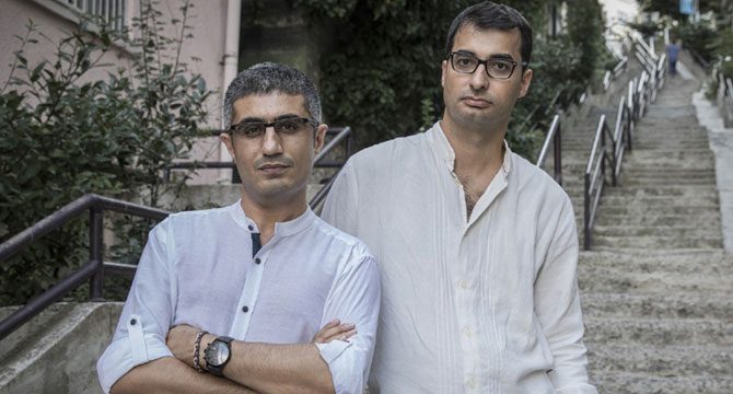 3 gazeteciye tahliye