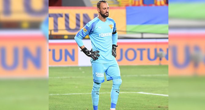 Göztepe'de Beto eskiyi arattı