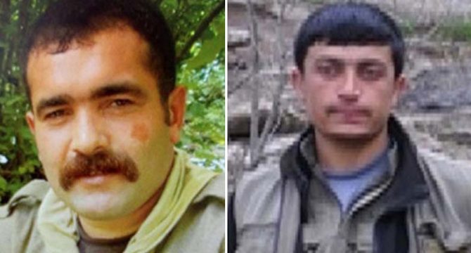Bitlis'te etkisiz hale getirilen 2 terörist gri listeden çıktı