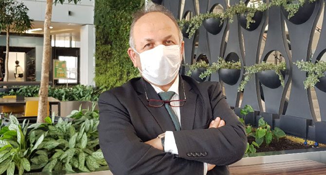 'Grip salgınları başlamadan Kovid vakalarını azaltmamız gerekiyor'