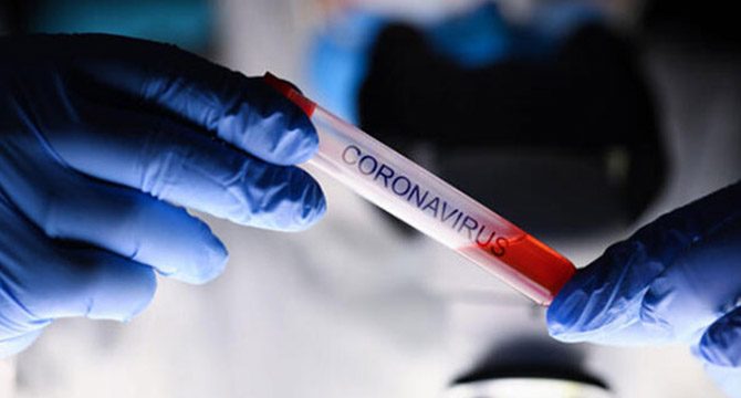 Rusya'da son 24 saatte 8 bin 984 yeni koronavirüs vakası