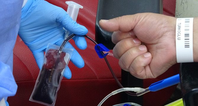 "İyileşen COVID-19 hastalarının kanı tedavi için öneriliyor"