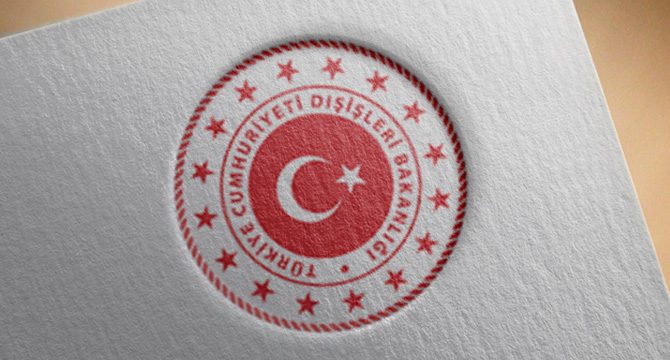 Dışişleri, Somali'deki terör saldırısını kınadı
