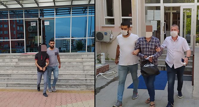 Edirne'de 'çocuklara fuhuş yaptırmak'tan 2 kişi tutuklandı