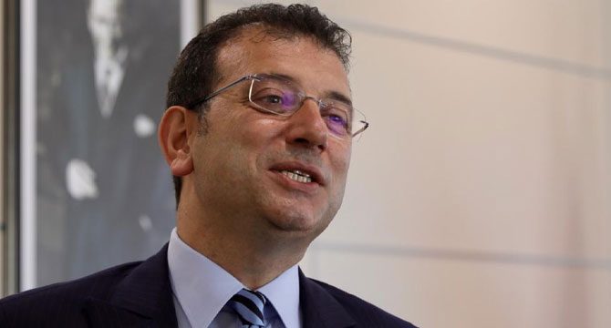 Ekrem İmamoğlu'ndan 'Fatih Sultan Mehmet tablosu' açıklaması