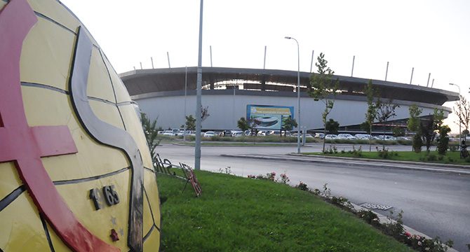 Mali kriz Eskişehirspor'u küme düşürdü
