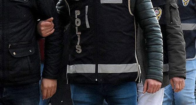 DHKP/C'nin 'para kasası' İzmir'de yakalandı
