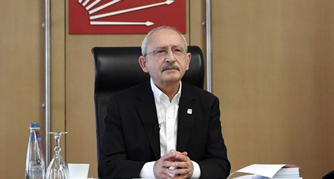 Kılıçdaroğlu'ndan Berberoğlu açıklaması