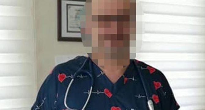 Başhekim, kadın doktora cinsel saldırı iddiasıyla tutuklandı