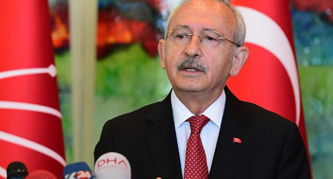 Kılıçdaroğlu'ndan hayatını kaybedenler için başsağlığı mesajı