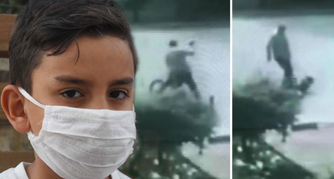 Sürücünün, aracına tükürdüğü iddiasıyla dövdüğü Mustafa: Hala korkuyorum