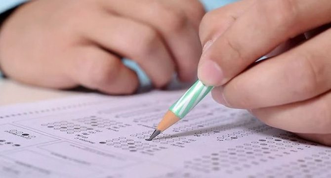 LGS soru kitapçığı ve cevap anahtarı yayımlandı