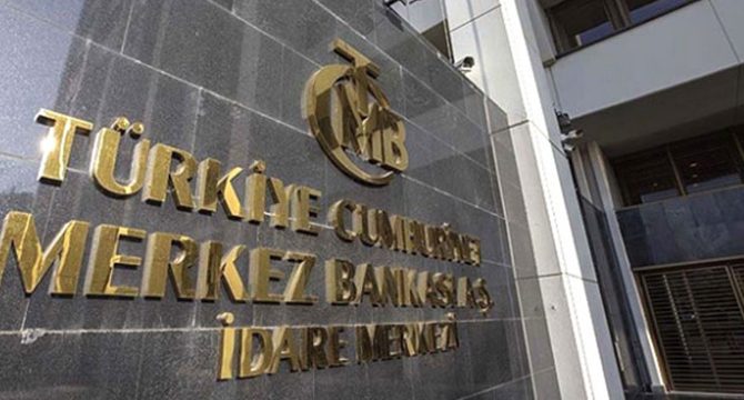 Merkez Bankası faizleri açıkladı