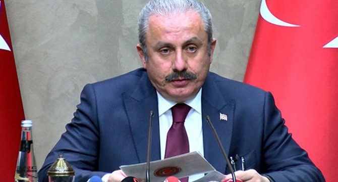 AK Parti'nin Meclis Başkanı adayı belli oldu