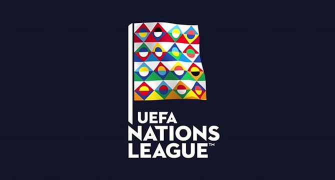 Türkiye'nin UEFA Uluslar Ligi'ndeki fikstürü belli oldu
