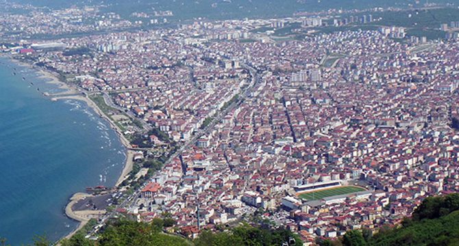 Ordu'da maske takmak zorunlu oldu