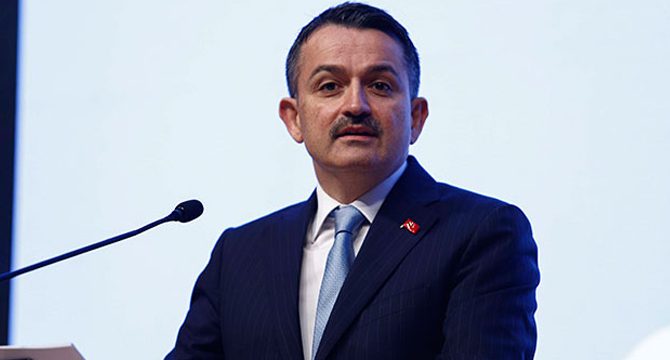 Bakan Pakdemirli'den 7 alanda çiftçilere destekleme müjdesi