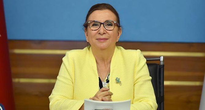 Bakan Pekcan: Esnafımızı dünya pazarına açacağız