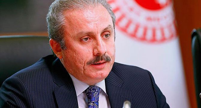 TBMM Başkanı Şentop'tan vekillere Yassıada teşekkürü